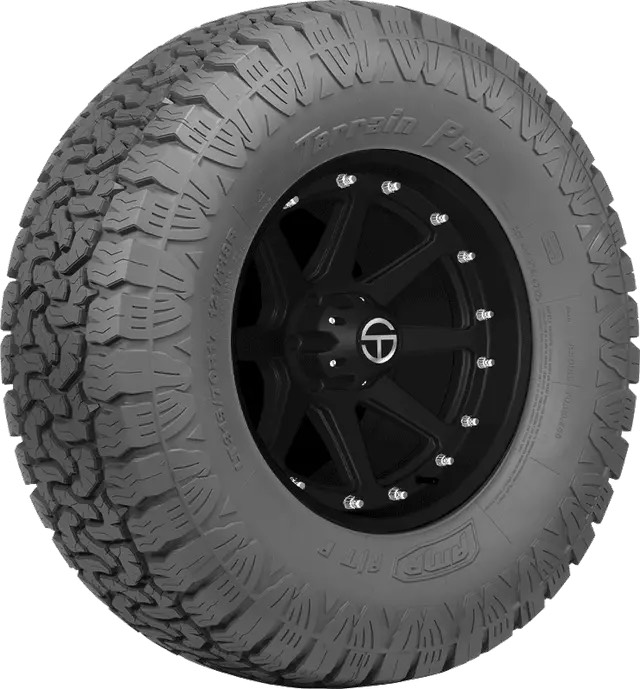 Amp Terrain Pro A/T P (275/60R20)
