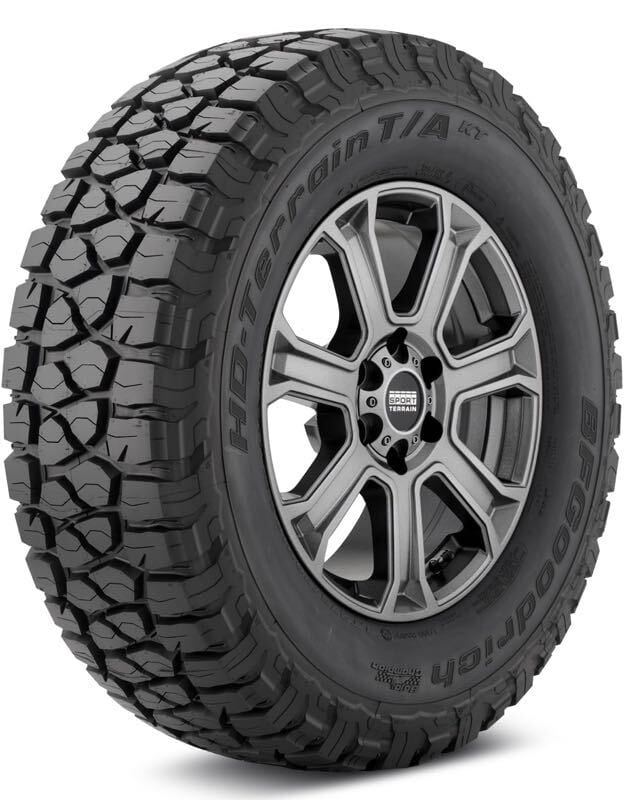 BFGoodrich HD-Terrain T/A KT (275/65R20)