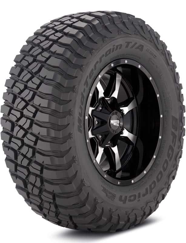 BFGoodrich Mud-Terrain T/A KM3 (275/65R20)