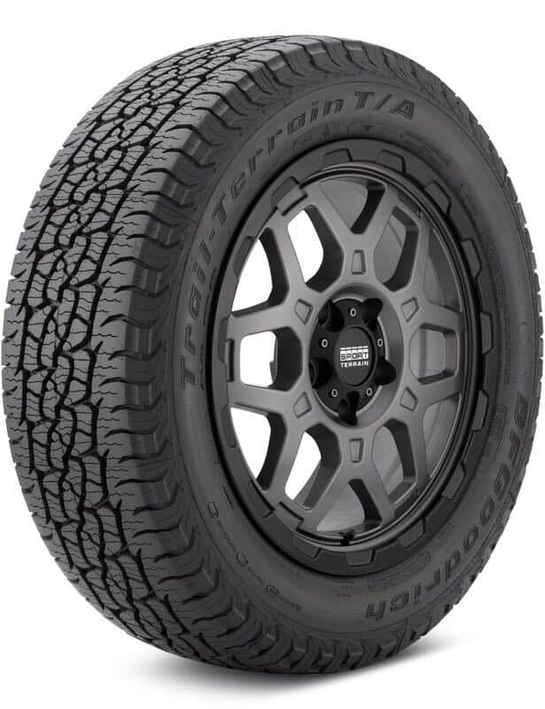 BFGoodrich Trail-Terrain T/A + (255/60R20)