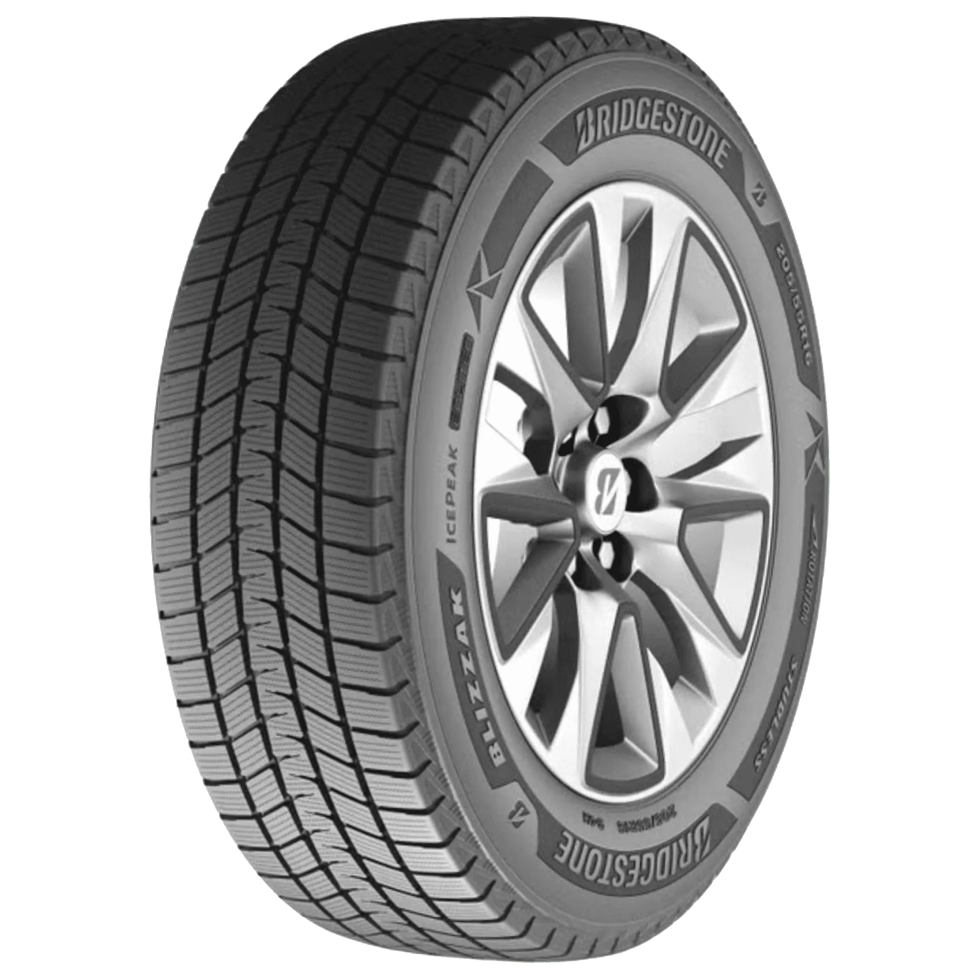 Bridgestone Blizzak IcePeak (275/60R20)