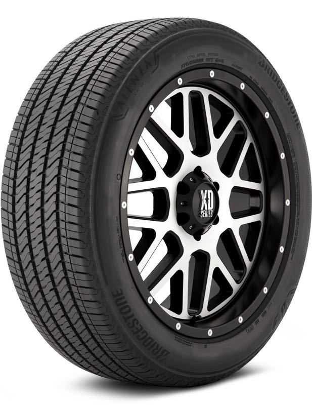 Bridgestone Alenza A/S 02 (275/50R22)