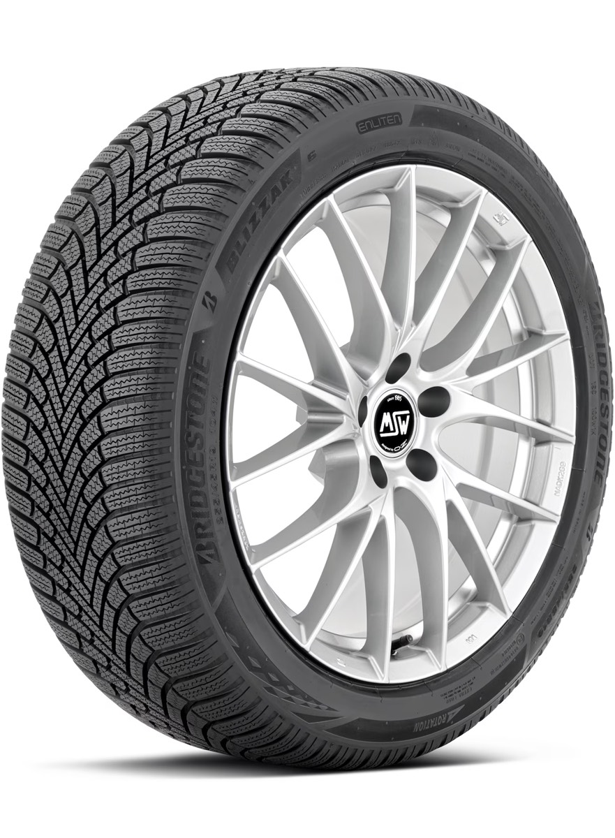 Bridgestone Blizzak 6 (255/60R20)