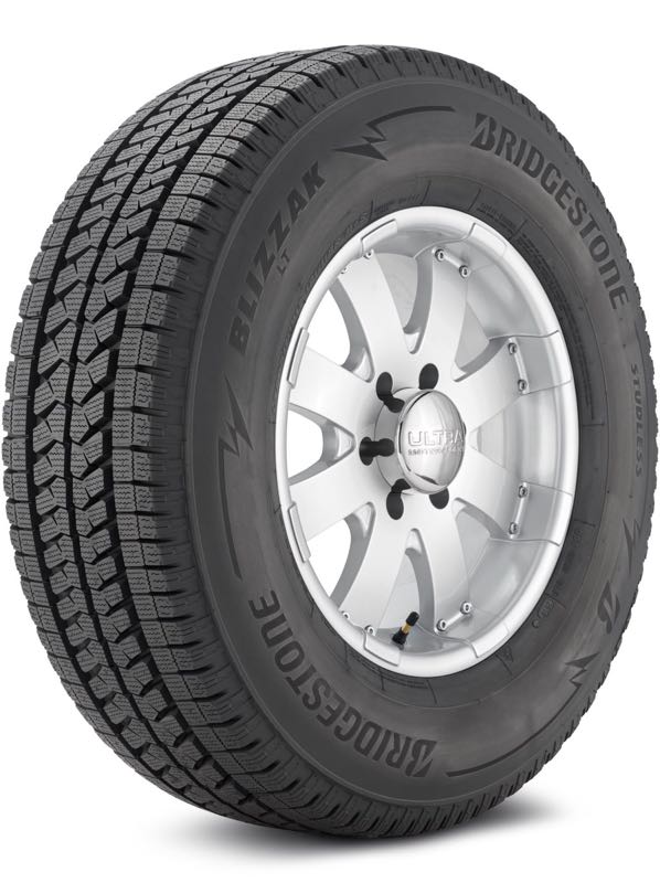 Bridgestone Blizzak LT (275/65R20)