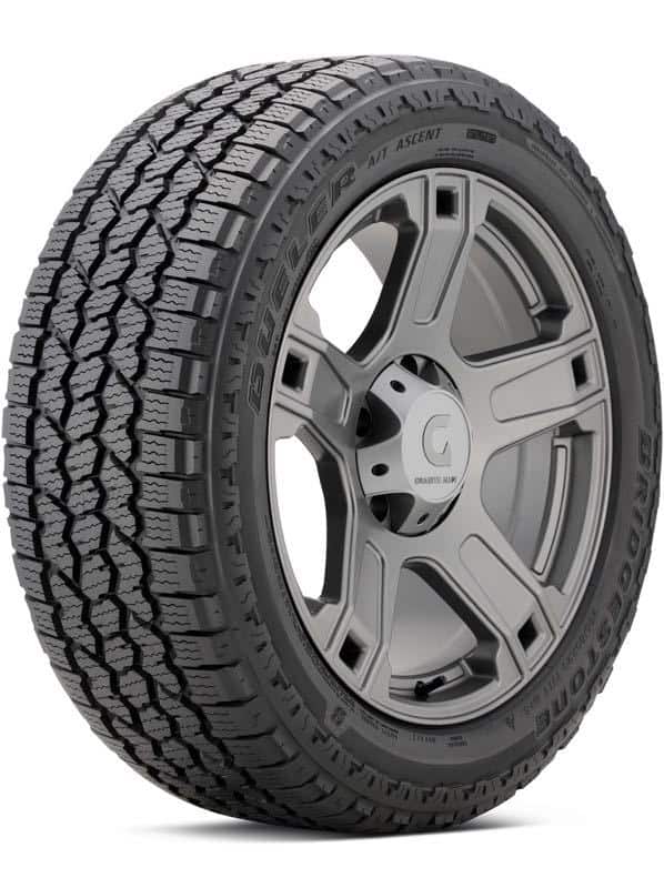 Bridgestone Dueler A/T Ascent (275/65R20)