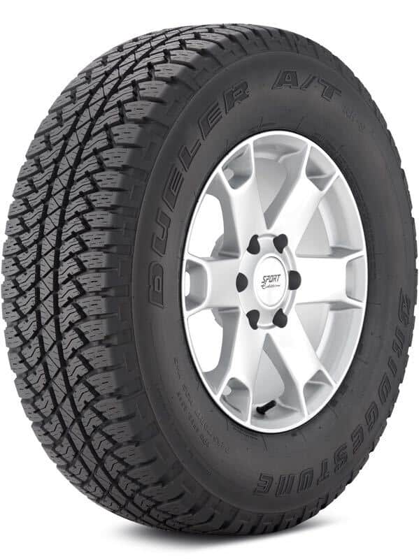 Bridgestone Dueler A/T RH-S (275/65R20)