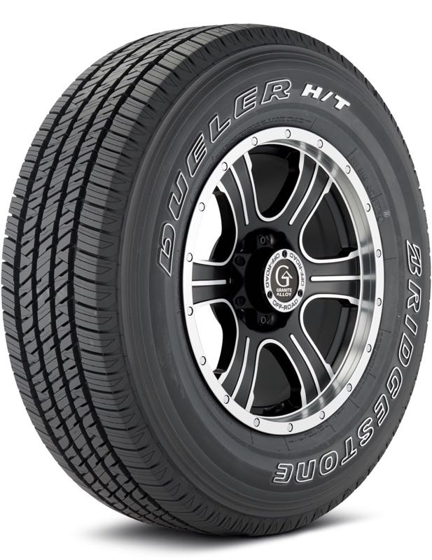 Bridgestone Dueler H/T 685 (275/65R20)