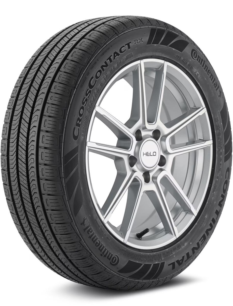 Continental CrossContact RX (255/65R19)