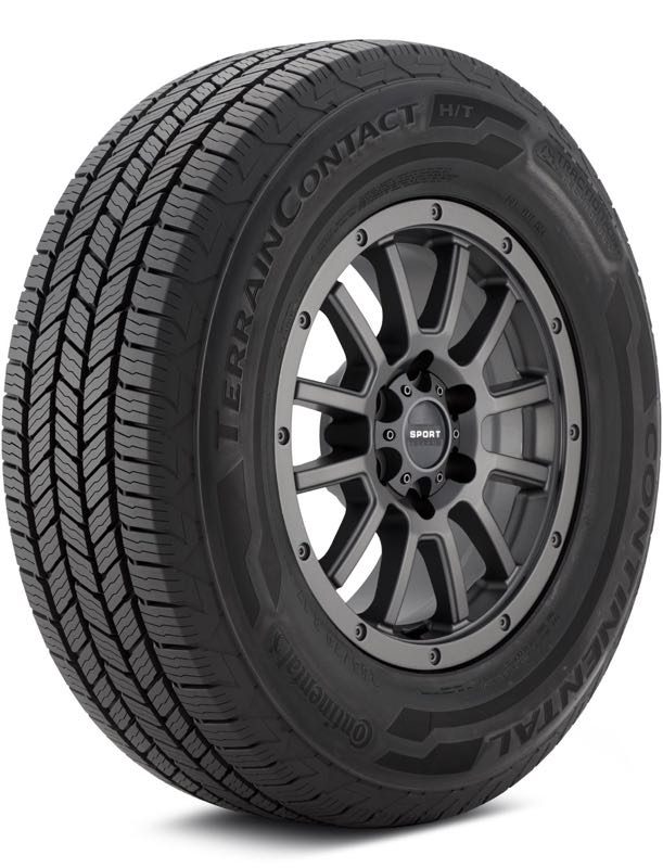 Continental TerrainContact H/T (275/65R20)