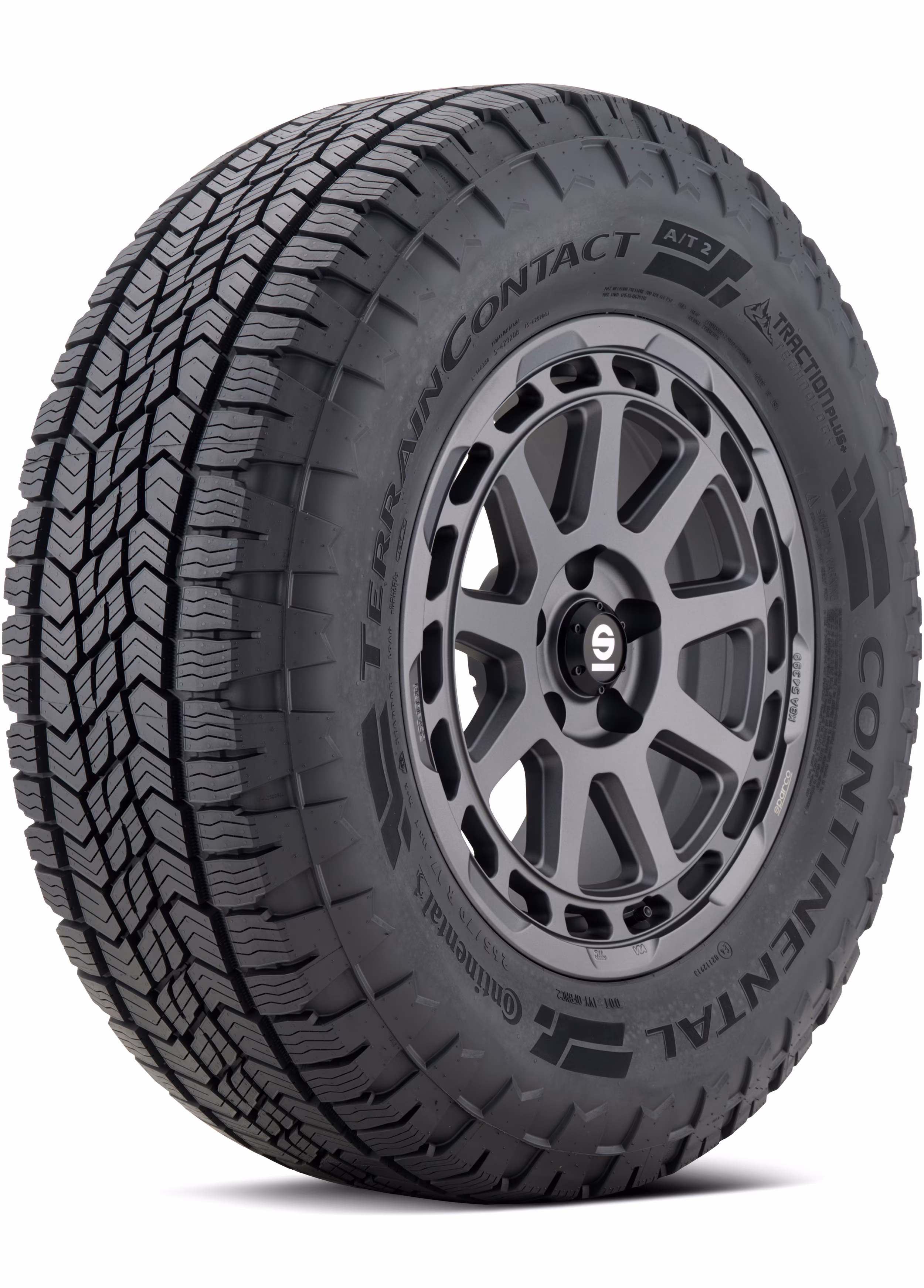 Continental TerrainContact A/T 2 (275/60R20)