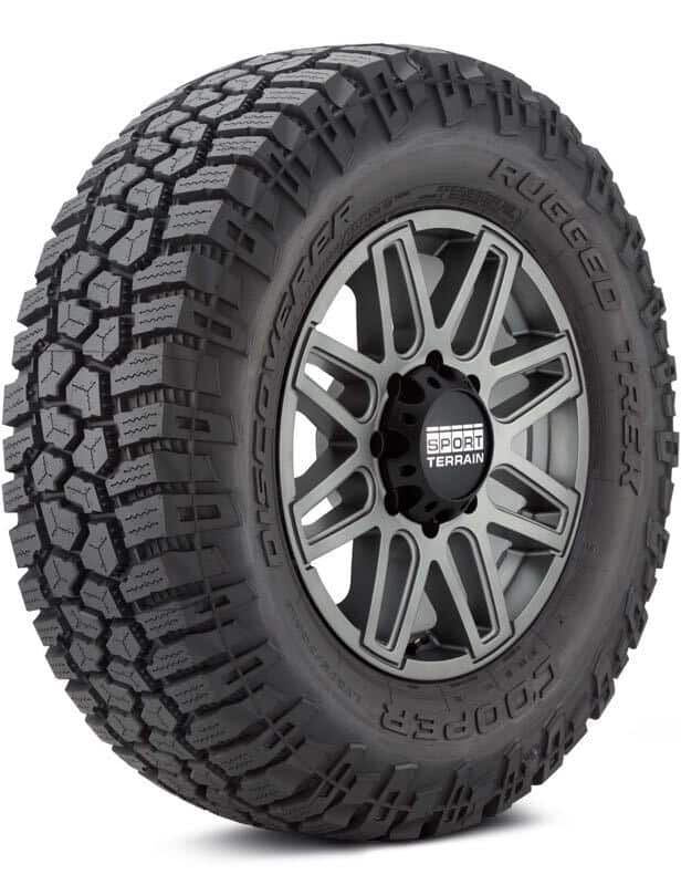 Cooper Discoverer Rugged Trek (275/65R20)
