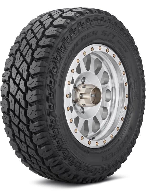 Cooper Discoverer S/T Maxx (275/65R20)