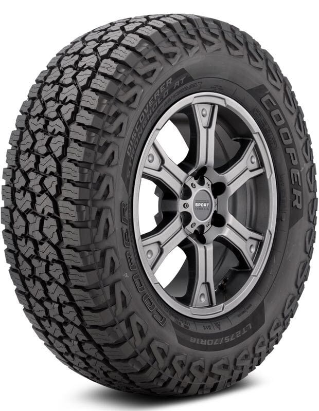 Cooper Discoverer Stronghold AT (275/65R20)