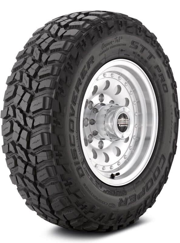 Cooper Discoverer STT Pro (275/65R20)