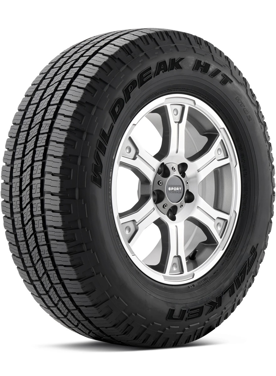 Falken WildPeak H/T02 (275/60R20)