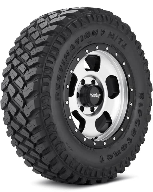 Firestone Destination M/T2 (275/65R20)