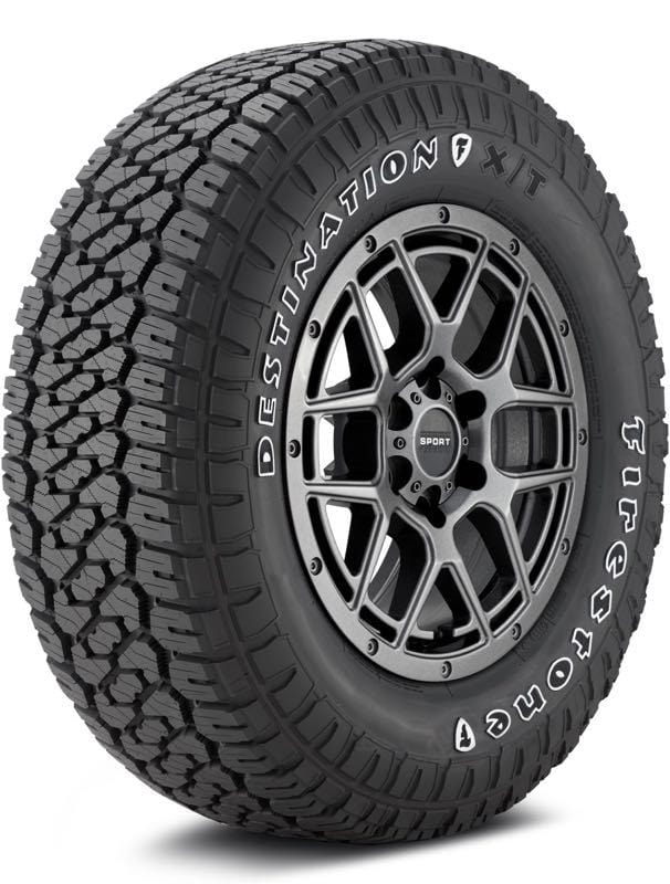 Firestone Destination X/T (275/65R20)