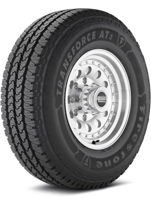 Firestone Transforce AT2 (275/65R20)
