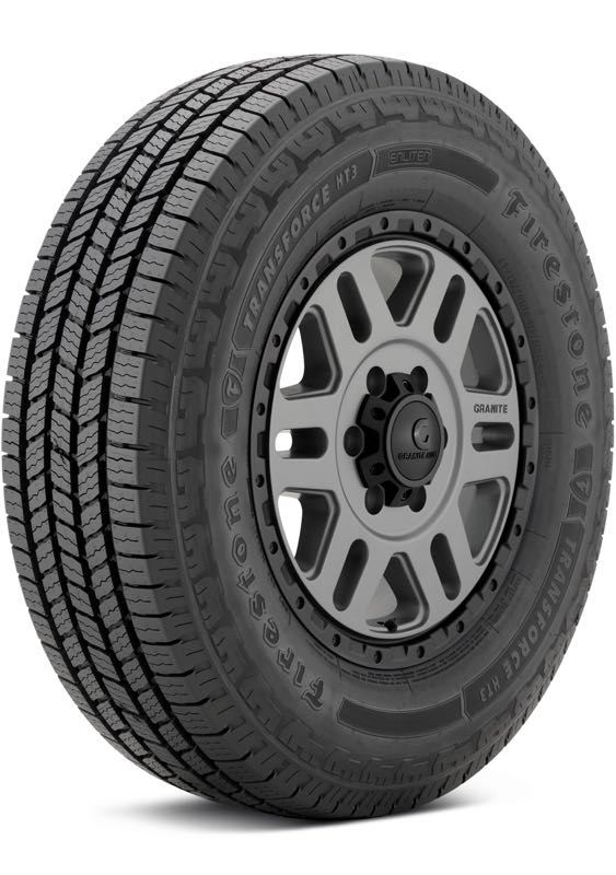 Firestone Transforce HT3 (275/65R20)