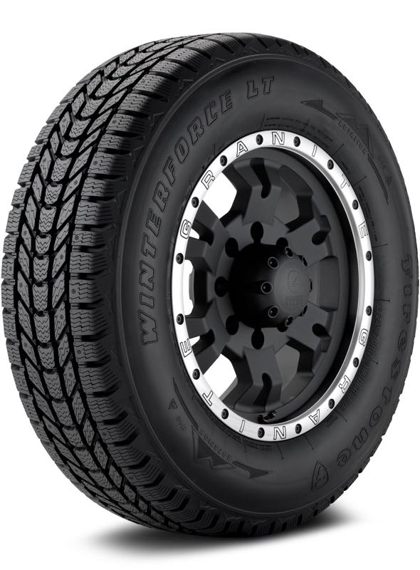 Firestone Winterforce LT (275/65R20)