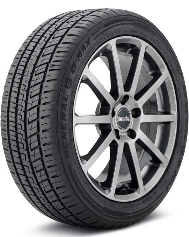 General G-MAX AS-07 (305/45R22)