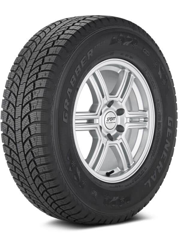 General Grabber Arctic (275/60R20)
