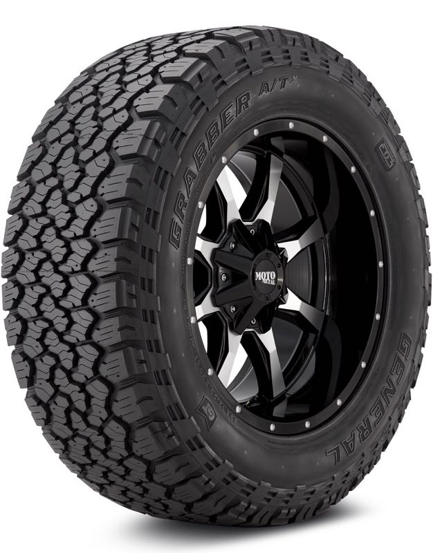 General Grabber A/TX (275/60R20)