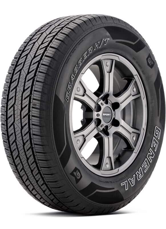 General Grabber H/T (275/65R20)