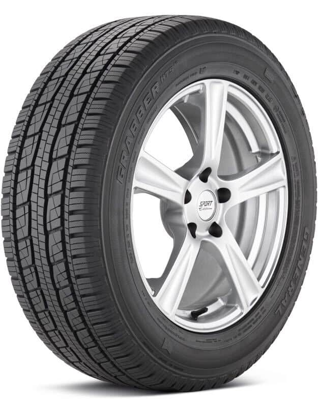 General Grabber HTS 60 (275/60R20)