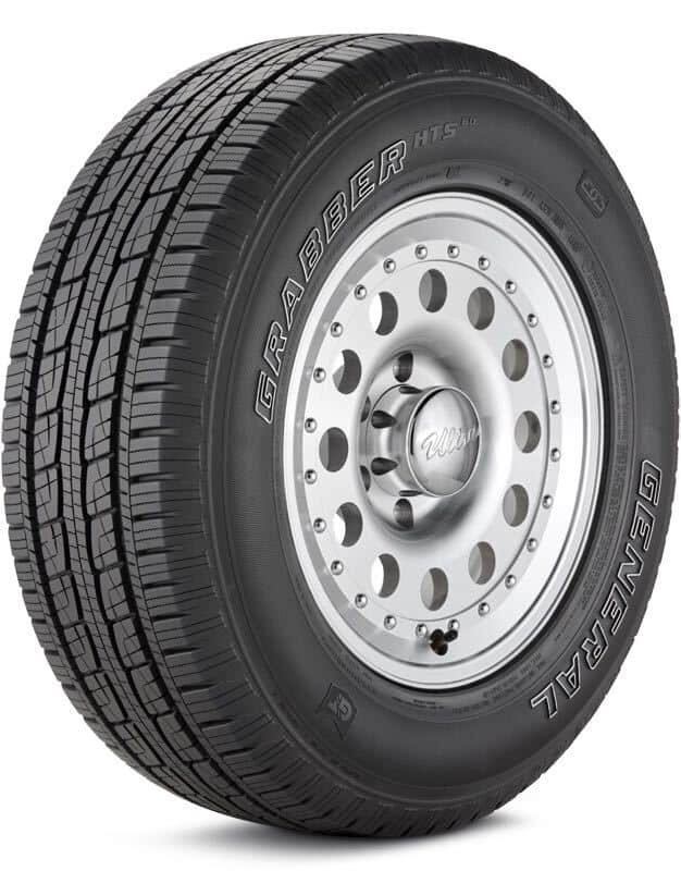 General Grabber HTS 60 (275/65R20)