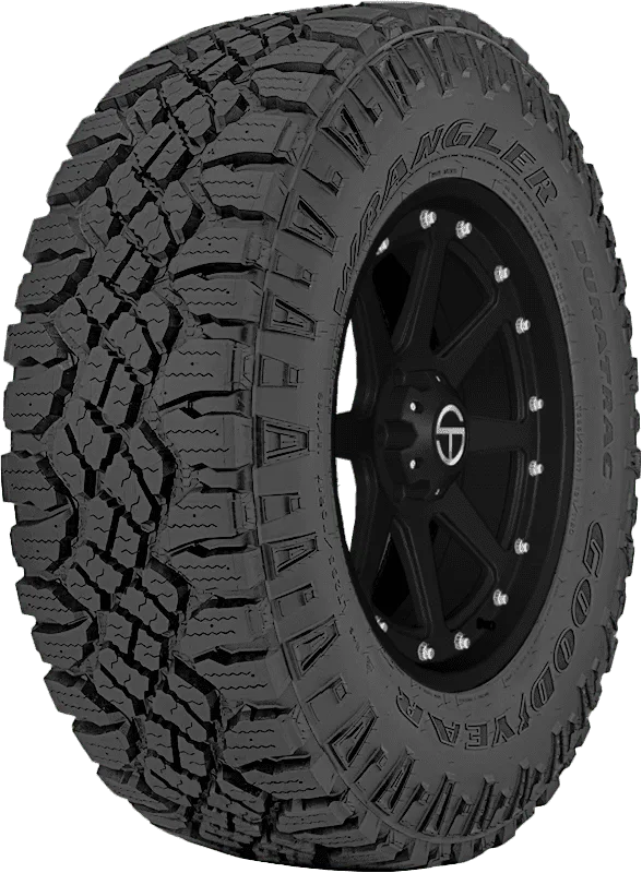Goodyear Wrangler DuraTrac Studdable (275/65R20)