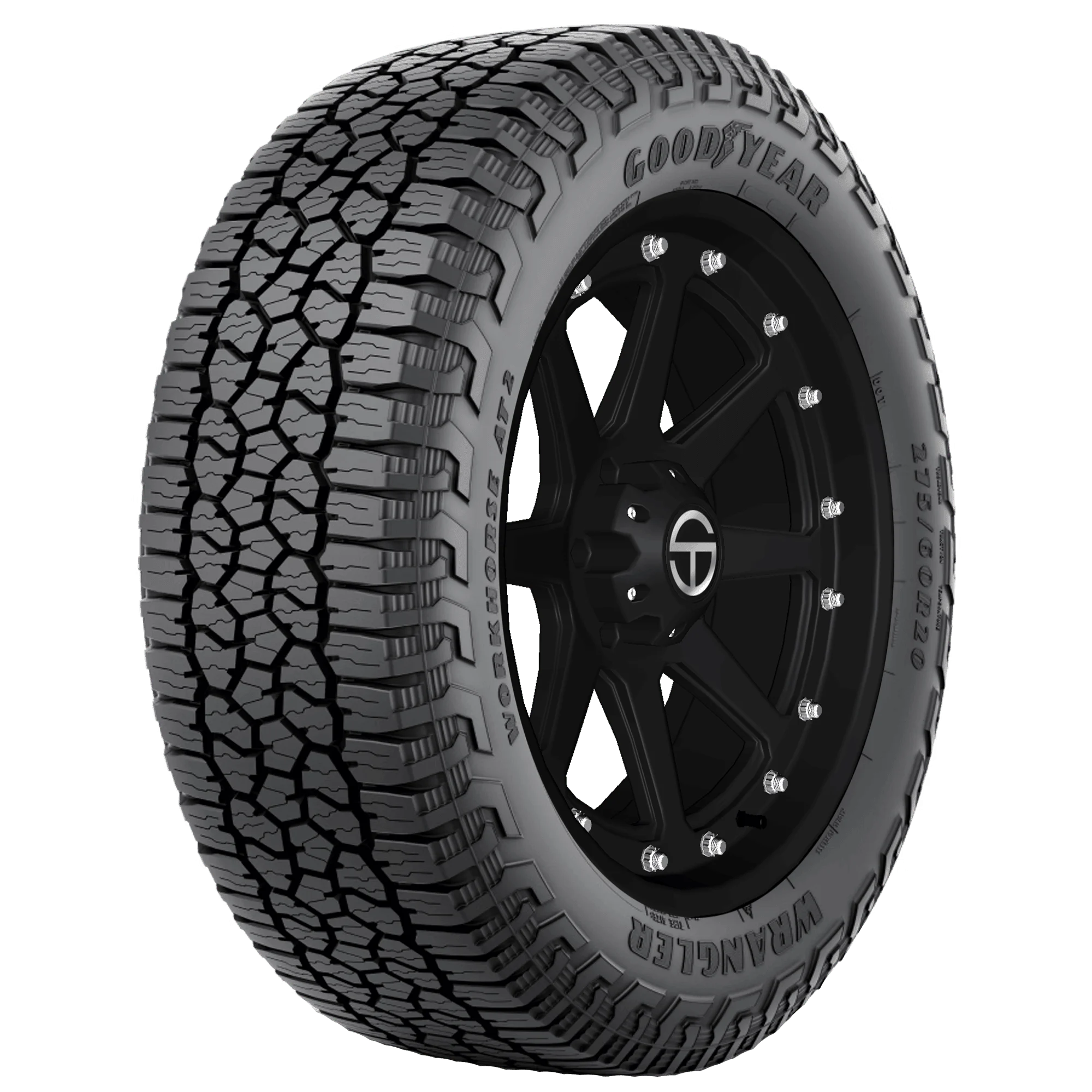 Goodyear Wrangler Workhorse AT 2 (275/65R20)
