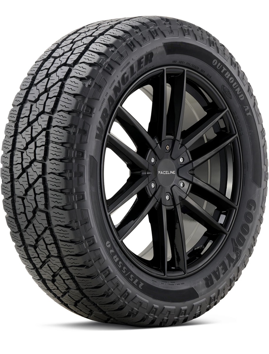 Goodyear Wrangler Outbound AT (275/65R20)