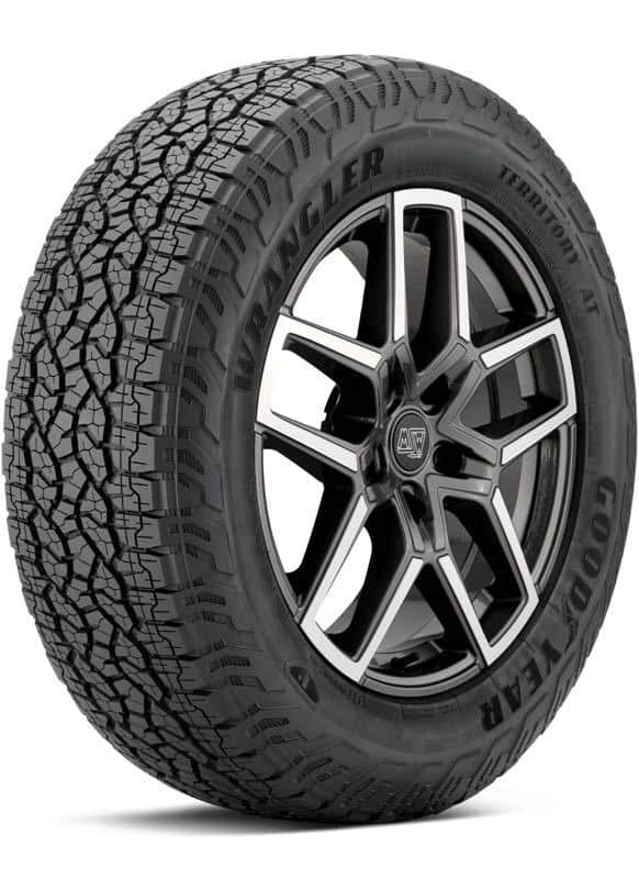 Goodyear Wrangler Territory AT (275/60R20)