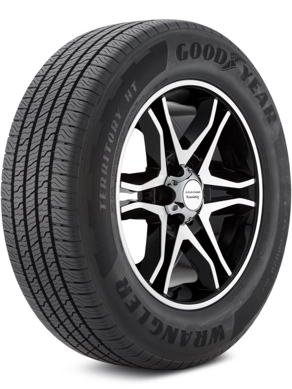 Goodyear Wrangler Territory HT (275/60R20)