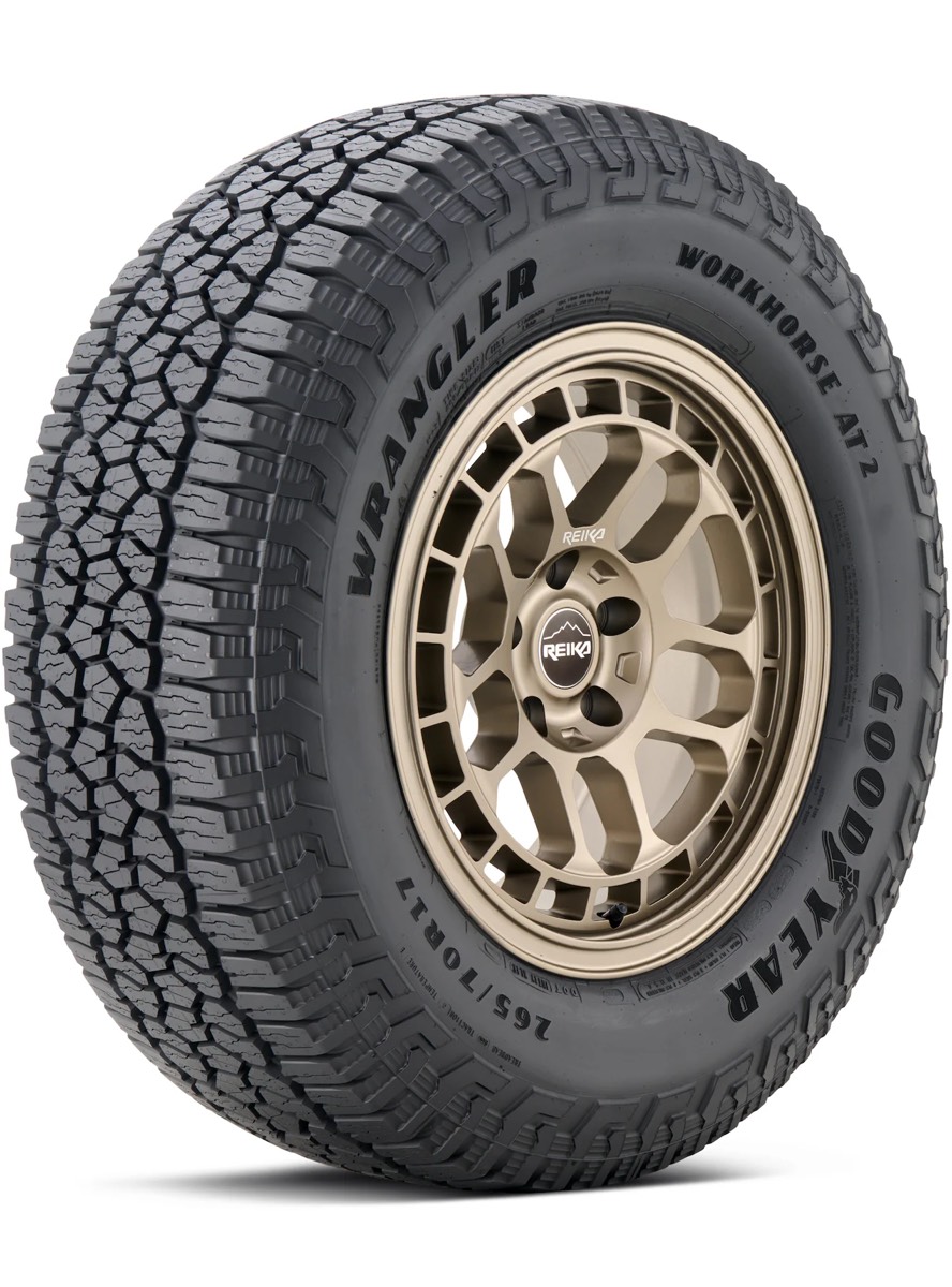 Goodyear Wrangler Workhorse AT2 (275/60R20)