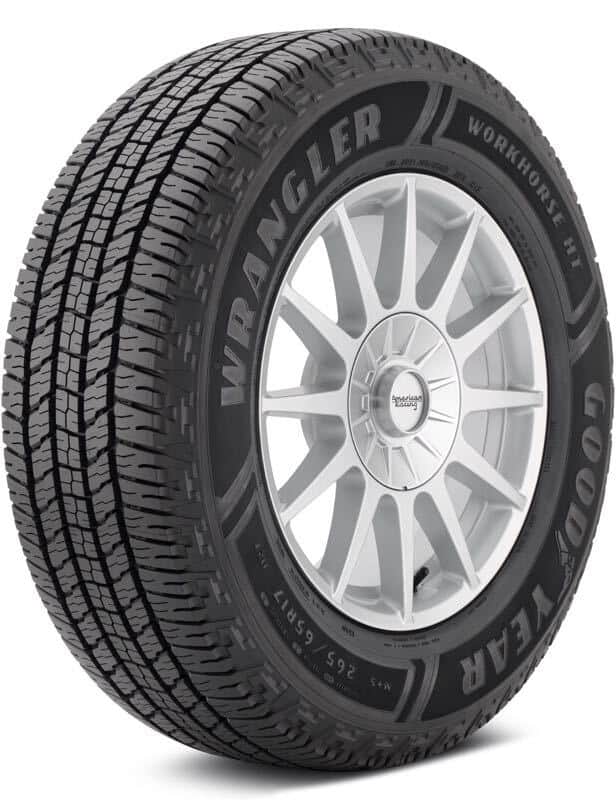 Goodyear Wrangler Workhorse HT (275/65R20)