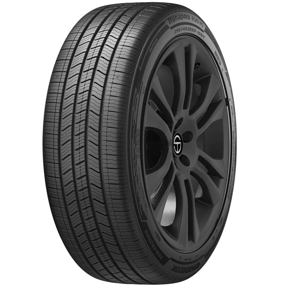 Hankook Dynapro evo AS (255/65R19)