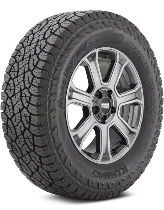 Kumho Road Venture AT52 (275/60R20)