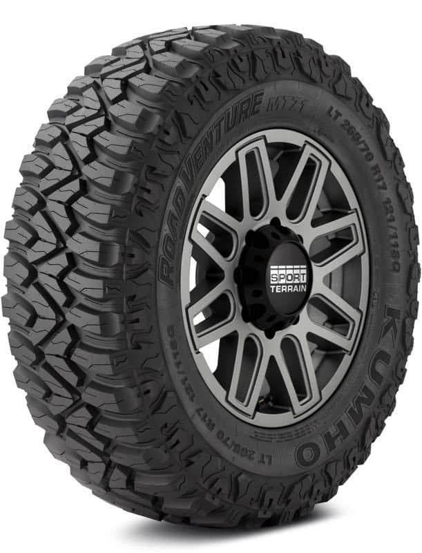 Kumho Road Venture MT71 (275/65R20)
