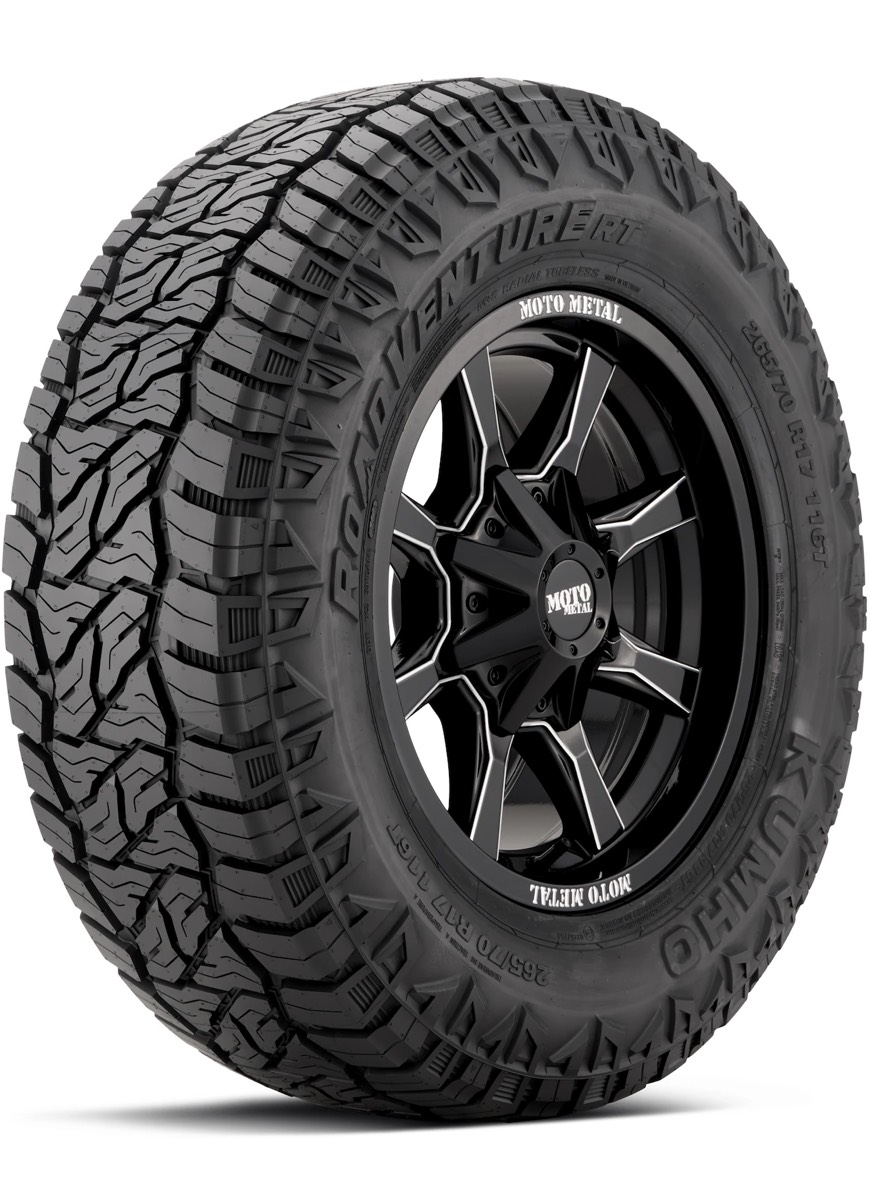 Kumho Road Venture RT (275/60R20)