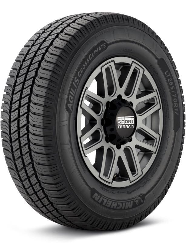 Michelin Agilis CrossClimate (275/65R20)