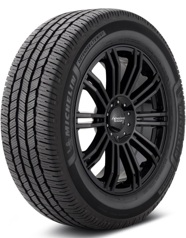 Michelin Defender LTX M/S2 (255/65R19)