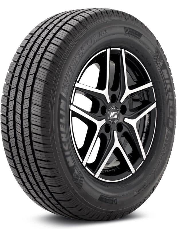 Michelin Defender LTX M/S (305/45R22)