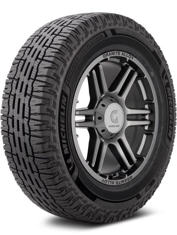 Michelin Defender LTX Platinum (275/65R20)