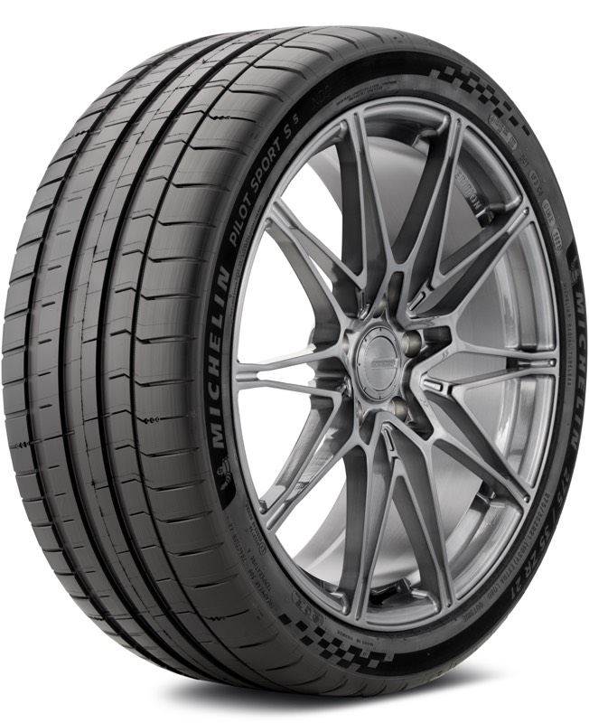 Michelin Pilot Sport S 5 (305/45R22)