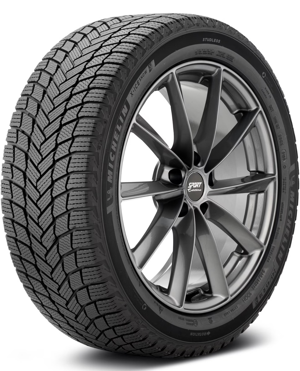 Michelin X-Ice Snow (255/60R20)