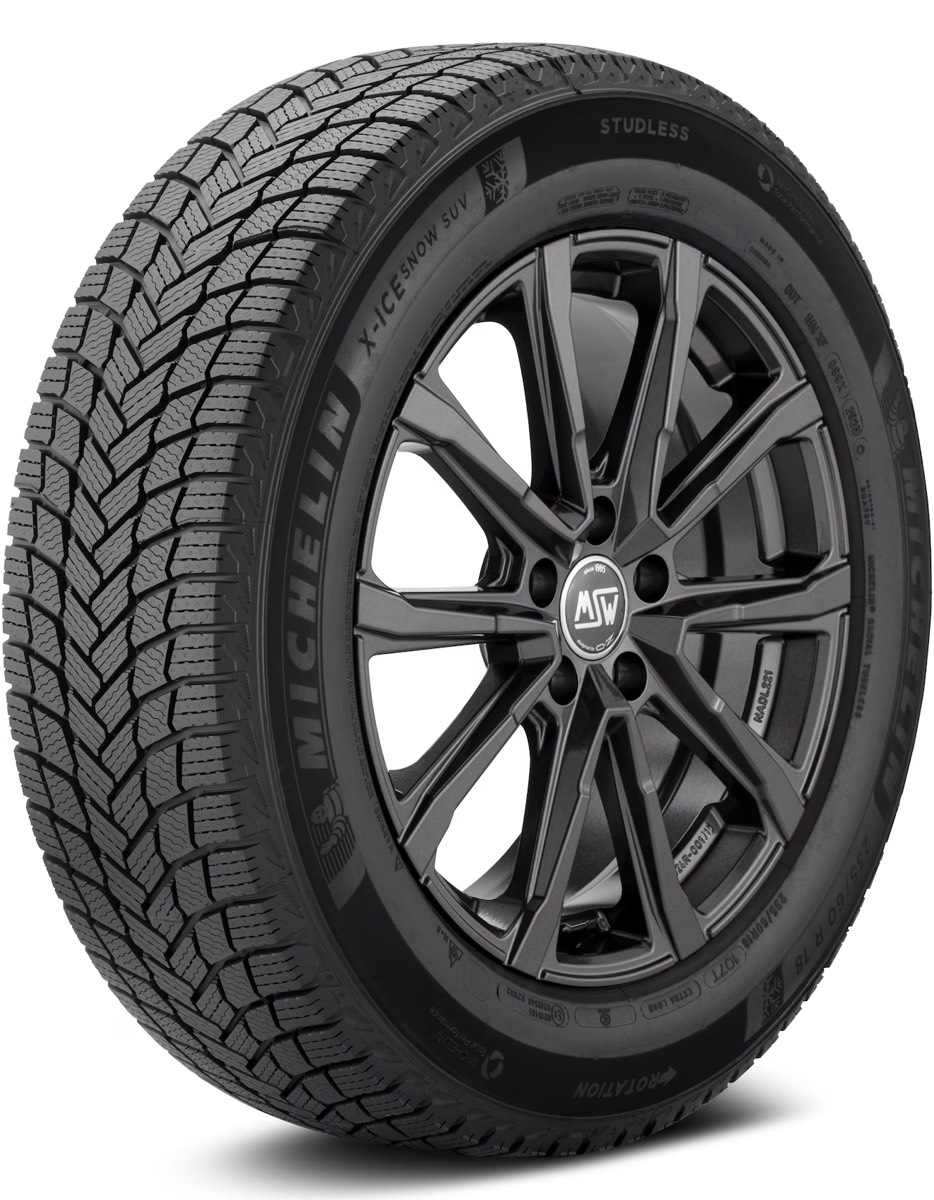 Michelin X-Ice Snow SUV (255/65R19)