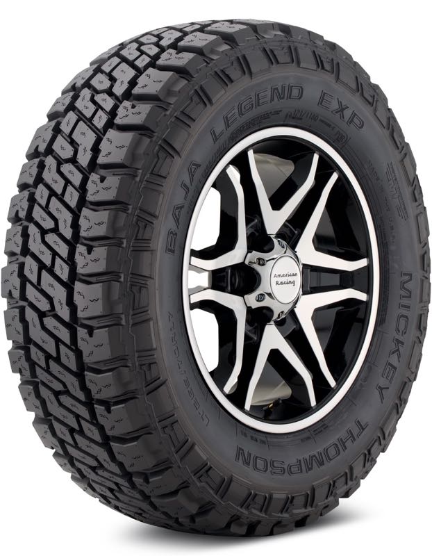 Mickey Thompson Baja Legend EXP (275/60R20)