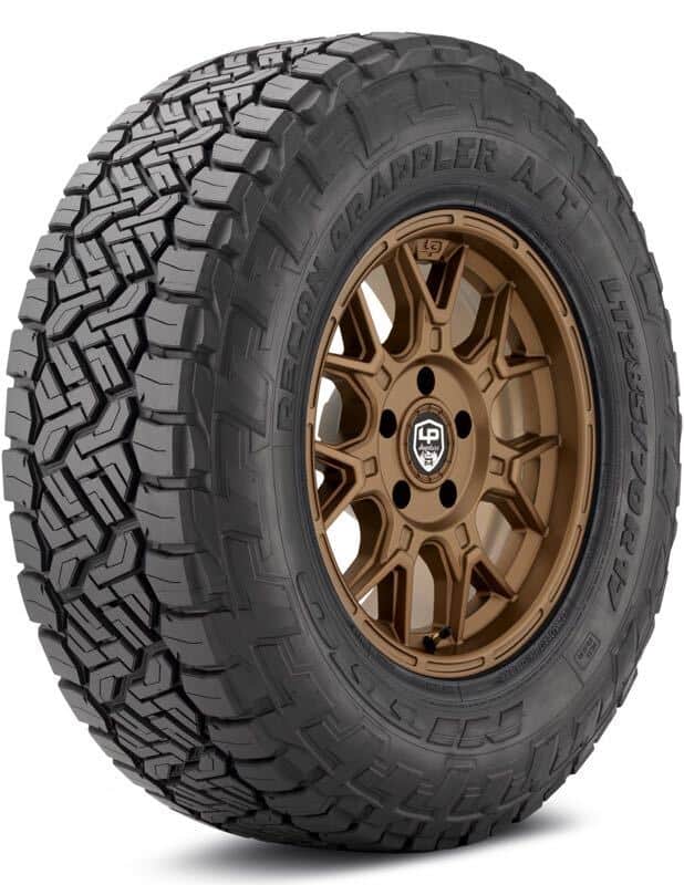 Nitto Recon Grappler A/T (275/65R20)